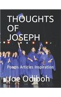 Thoughts of Joseph