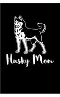 Husky Mom