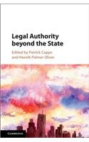 Legal Authority Beyond the State