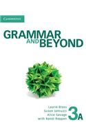 Grammar and Beyond Level 3 Student's Book A and Writing Skills Interactive for Blackboard Pack