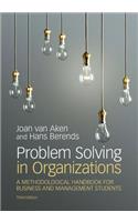 Problem Solving in Organizations