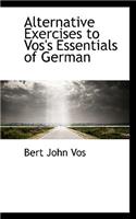 Alternative Exercises to Vos's Essentials of German