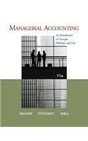 Managerial Accounting