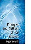 Principles and Methods of Soil Analysis