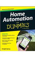Home Automation For Dummies