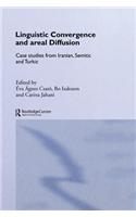 Linguistic Convergence and Areal Diffusion