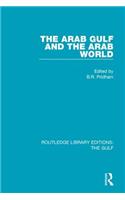 The Arab Gulf and the Arab World