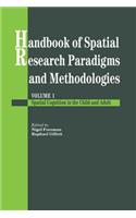 Handbook Of Spatial Research Paradigms And Methodologies