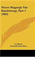 Nieuw Magazijn Van Handelsregt, Part 3 (1884)