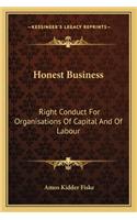 Honest Business