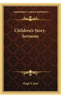 Children's Story-Sermons