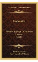 Lincolnics