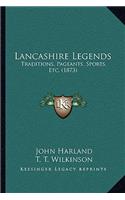 Lancashire Legends