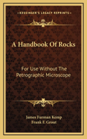 Handbook Of Rocks