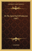 On the Apical End of Endoceras (1897)