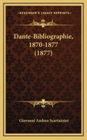 Dante-Bibliographie, 1870-1877 (1877)