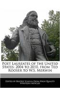 Poet Laureates of the United States