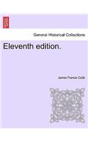 Eleventh Edition.