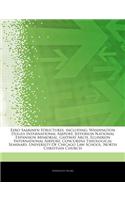 Articles on Eero Saarinen Structures, Including: Washington Dulles International Airport, Jefferson National Expansion Memorial, Gateway Arch, Ellinikon International Airport, Concordia Theological