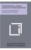 Aphrodisiacs, from Legend to Prescription: A Study of Aphrodisiacs Throughout the Ages