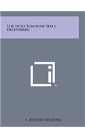 The Indo-Sumerian Seals Deciphered