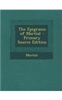 Epigrams of Martial