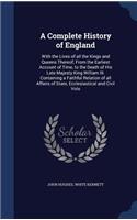 A Complete History of England
