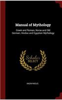 Manual of Mythology