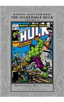 Marvel Masterworks: The Incredible Hulk Vol. 13