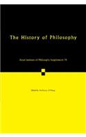 History of Philosophy: Twentieth-Century Perspectives