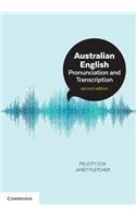 Australian English Pronunciation and Transcription