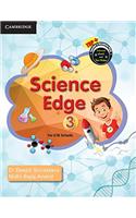 Science Edge Student Book Level 3