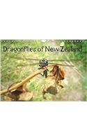 Dragonflies of New Zealand 2018