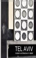 Tel Aviv Modern Architecture in Detail 2018: 13 Detailed Views in a Listed Staircase House in Tel Aviv
