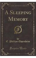 A Sleeping Memory (Classic Reprint)