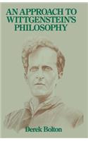 Approach to Wittgenstein's Philosophy