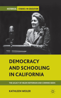Democracy and Schooling in California