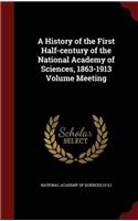 A HISTORY OF THE FIRST HALF-CENTURY OF T
