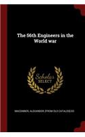 56th Engineers in the World war