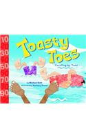 Know Your Numbers Toasty Toes Counting by Tens