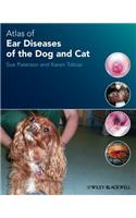 Atlas of Ear Diseases of the Dog and Cat