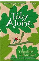 Toby Alone