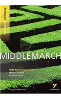 Middlemarch (York Notes Advanced) English Literature Study Guide - for 2026, 2027 exams