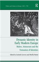 Dynastic Identity in Early Modern Europe