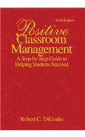 Positive Classroom Management