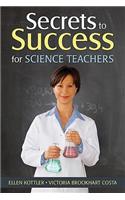 Secrets to Success for Science Teachers