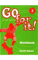 Go for It! 3: Workbook
