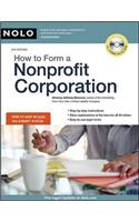 How to Form a Nonprofit Corporation