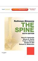 Rothman-Simeone The Spine