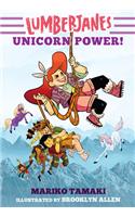 Lumberjanes: Unicorn Power! (Lumberjanes #1)